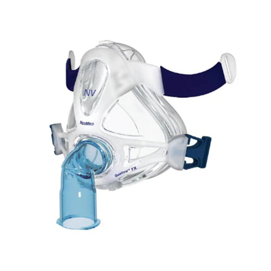 Mascarilla Quattro FX no Ventilada